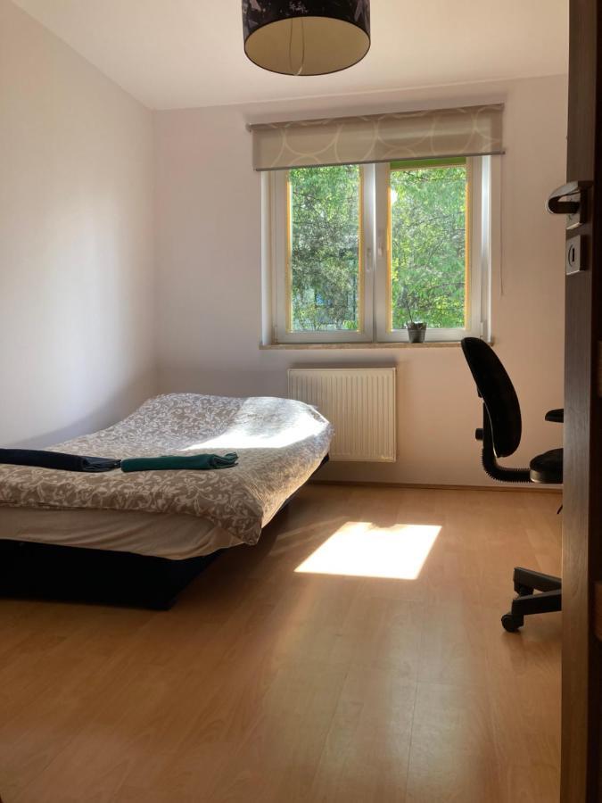 Apartamento Dom Chotomów Exterior foto